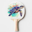 Recherche de tortue raquettes ping pong Nautique