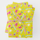 Recherche de marchandises papier cadeau Motif de symboles iconiques