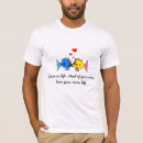 Recherche de romance hommes tshirts Fiançailles