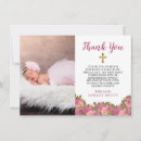 Recherche de baptism vœux cartes Floral