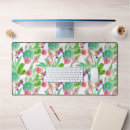 Recherche de fleur cactus tapis souris Tropical
