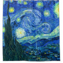 Recherche de van gogh rideaux douche Étoile