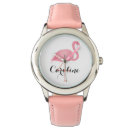 Recherche de flamants montres Jeune fille