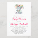 Recherche de elephant invitations Aquarelle
