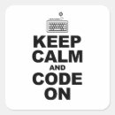 Recherche de ingénieur autocollants Programmation