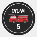 Recherche de alarmes autocollants Moteur d'incendie