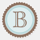Recherche de brun chocolat autocollants Élégant