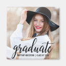 Recherche de graduation announcement magnets Tendance