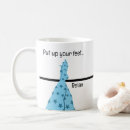 Recherche de pieds tasses Pour elle