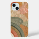 Recherche de conception abstraite coques Boho
