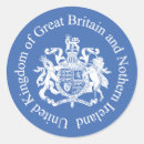 Recherche de symbole britannique autocollants Grande bretagne