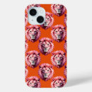 Recherche de tête lion iphone coques Animal