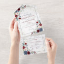 Recherche de bordeaux et or mariage invitations Rose pâle