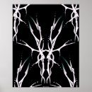 Recherche de tatouage noir blanc posters Tribal