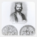 Recherche de sceptre autocollants Roi