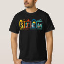 Recherche de stem tshirts Science