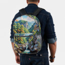 Recherche de cascade sacs Chute d'eau