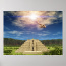 Recherche de quetzalcoatl posters Serpent