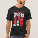 Recherche de anniversaire de base ball tshirts Enfants