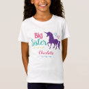 Recherche de licornes tshirts Jeune fille