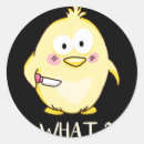 Recherche de poulailler autocollants Coq