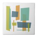 Recherche de bleu vert carreaux Géométrique