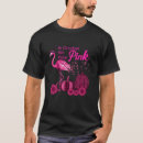 Recherche de pink flamingo tshirts Rose