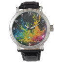 Recherche de paint montres Coloré