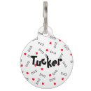 Recherche de chiens médaillons Os