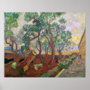 Recherche de hôpital van gogh posters Asile