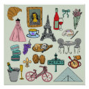 Recherche de paris romantique posters Travel