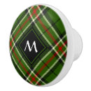 Recherche de tartan boutons et poignées de porte Vert
