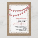 Recherche de rouge mariage invitations Floral