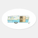 Recherche de camp autocollants Vintage