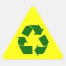 Recherche de recycle autocollants Vert
