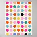 Recherche de motif géométrique moderne posters Vintage