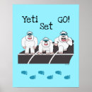 Recherche de yeti posters Neige