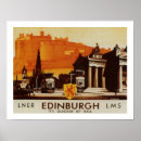 Recherche de edinburgh posters Voyage