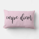 Recherche de carpe coussins Saisir la journée