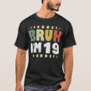 Recherche de 19 ans tshirts Anniversaire