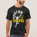 Recherche de boston tshirts Fier