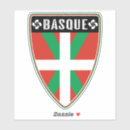 Recherche de euskadi voiture autocollants Drapeau