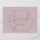 Recherche de carte de remerciements cartes postales Rose