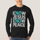Recherche de non chrétien tshirts Dieu