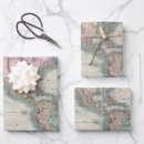 Recherche de amériques papier cadeau Vintage