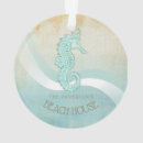 Recherche de seahorses ornements Maritime