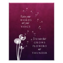 Recherche de fleur pissenlit posters Graine