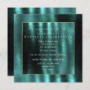 Recherche de velvet invitations Vert