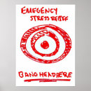 Recherche de urgence posters Humour