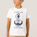 Recherche de nom de garçon tshirts Nom du bateau